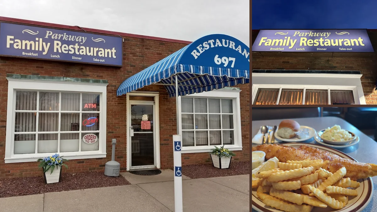 Family Breakfast Since 1977
