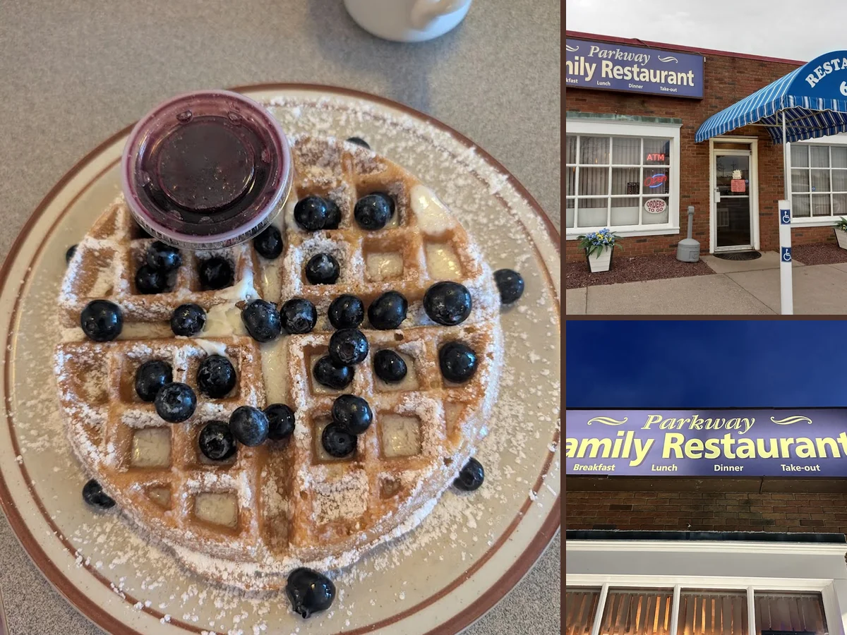 Family Breakfast Since 1977