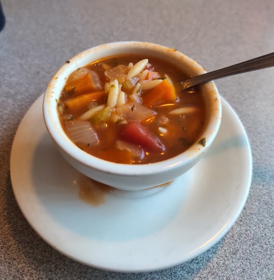 Minestrone Soup