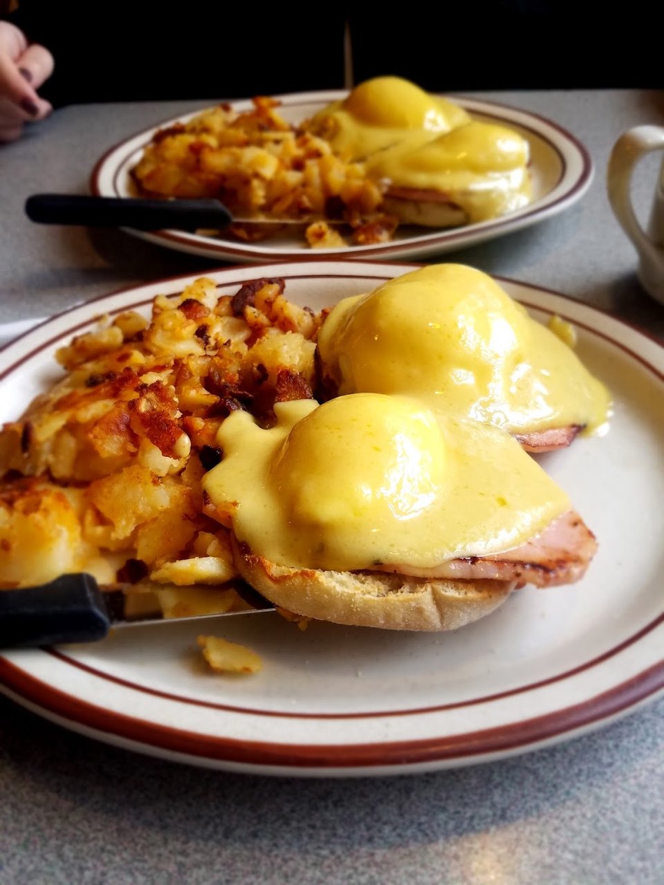 Egg Benedict