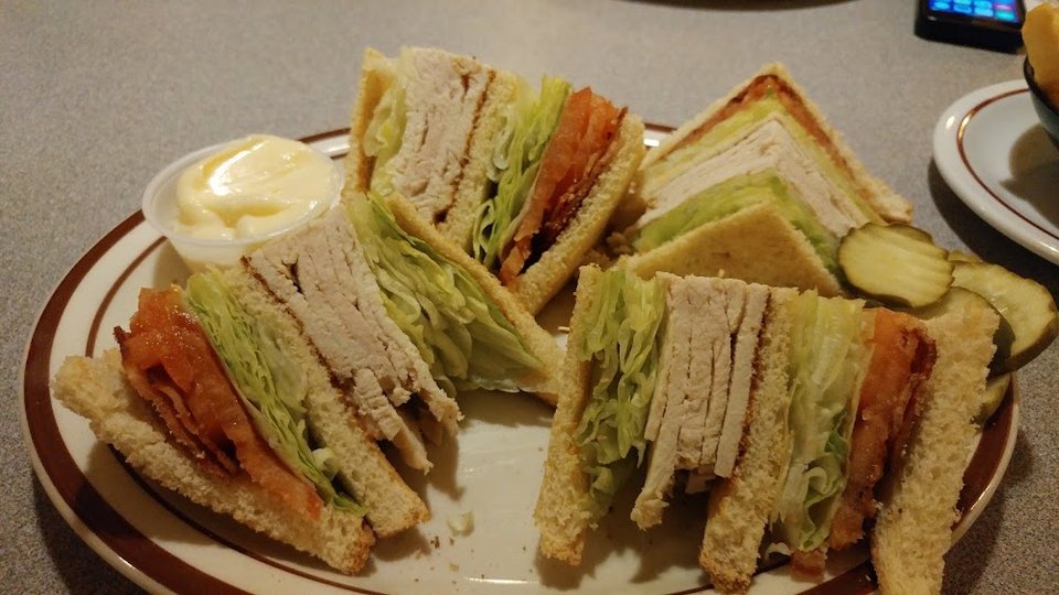 Club Sandwich